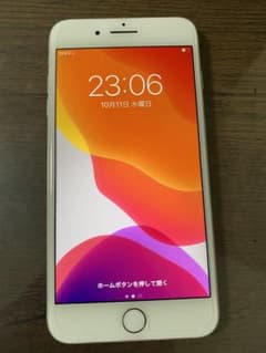 Apple iPhone7 plus 128GBのサムネイル