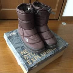 THE NORTH FACE ヌプシ ブーティー WP 3 スノーブーツのサムネイル