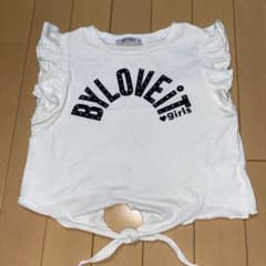 120サイズ　ショートTシャツのサムネイル
