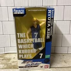 개봉제 황세 료타 7번 쿠로코의 농구 피규아츠 제로 figuarts