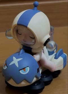 【POPMART】SKULLPANDA Laid Back Tomorrowのサムネイル