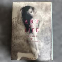 ART OF LIFE YOSHIKI + TETSUHIRO ICHIKAWAのサムネイル