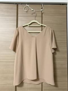 【Natural Beauty Basic】カットソー トップス ブラウスのサムネイル