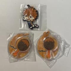 ハイキュー!! キーホルダーまとめ売り【日向翔陽】