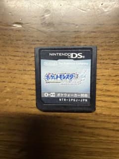 ポケットモンスター ソウルシルバー DS ソフトのサムネイル