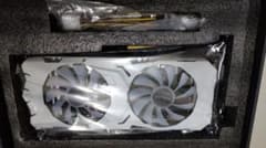 【専用】GALAXY×玄人志向GK-GTX1070Ti-E8GB/WHITEのサムネイル
