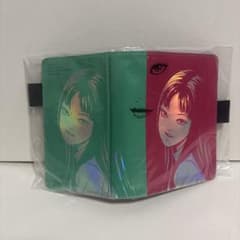 伊藤潤二 富江 Smirk オリジナルサイズ用カバー A6 ほぼ日手帳 2026