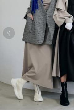 emmi 【emmi atelier】Vibramニットブーツのサムネイル