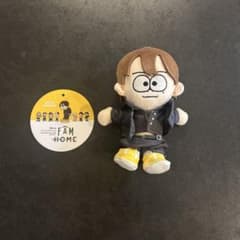 timelesz猪俣周杜　ぬいぐるみ　おまけ付きのサムネイル