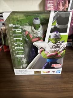 S.H.フィギュアーツ ドラゴンボールZ ピッコロ-誇り高きナメック星人-