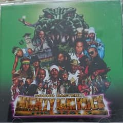 REGGAE  MIXCD！ マイティジャムロック！のサムネイル