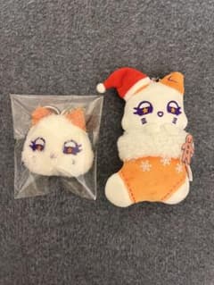 海老原鼓 ME:I TU:ME ぬいぐるみキーホルダー セット - メルカリ