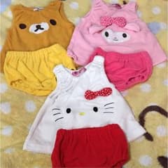 ベビー服のサムネイル