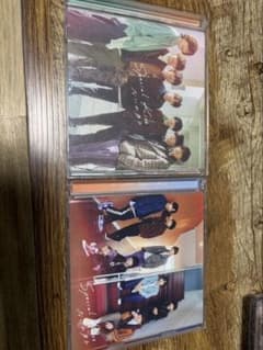 なにわ男子 Special Kiss CD 2種セットのサムネイル