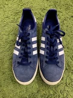 週末値下げ　アディダス キャンパス80s キャンパス　青　27cmのサムネイル