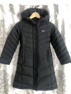 patagonia GIRL'S パタゴニア ガールズ ダウンコート Ｓサイズのサムネイル