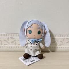 葬送のフリーレン　ぬいぐるみ　冬服　フリーレン