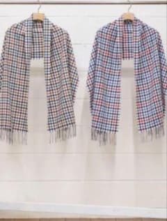 アンユーズド　19AW UH0502カシミヤマフラー アンユーズド 19AW UH0502カシミヤマフラー - メルカリ