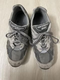 ニューバランス 991