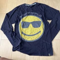メンズ　ロングTシャツのサムネイル