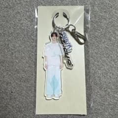 ハンジン TWS ポップアップ 42:CLUB アクリルキーリング 缶バッチ