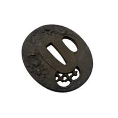 時代刀鍔2点90/128g 東さ7-1012③ | Buyee日本代购服务| 于Mercari购物