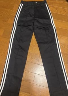 adidas×KSENIASCHNAIDER レディース パンツ XS ブラックのサムネイル
