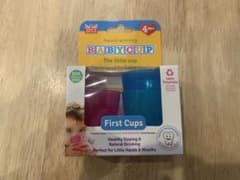 Baby cup ベビーカップ　エデュテ　ファーストカップのサムネイル