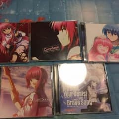 Angel Beats CDセットのサムネイル