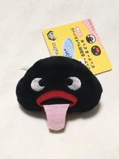ピングー 百面相フェイスバッジ ピングー&ピンガ