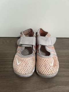Nike キッズサンダル US 8C ピンク/グレーのサムネイル