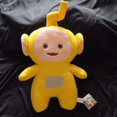 テレタビーズ　ぬいぐるみ　ラーラ