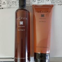 [新品]La CASTA アロマエステ ヘアマスク21 & ヘアソープ21セット Amazon | ラカスタ アロマエステ ヘアソープ21 ヘアマスク21 リフィル