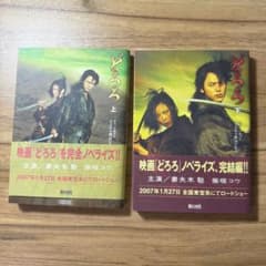 どろろ 上下巻セットのサムネイル