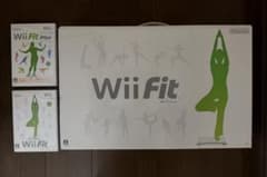 Wii Fitのサムネイル