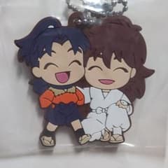 きり丸＆土井半助　でふぉラバ！のサムネイル