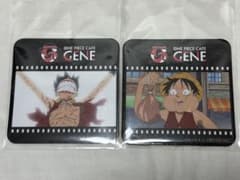 ワンピース カフェ コースター ルフィ