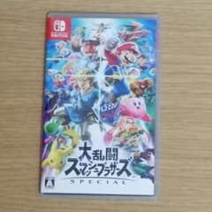 大乱闘スマッシュブラザーズ SPECIALのサムネイル