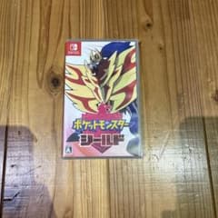 ポケットモンスター シールドのサムネイル
