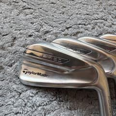 TaylorMade テーラーメイド P790 DG105 #P〜#5 6本 TaylorMade テーラーメイド P790 DG105 #P〜#5 6本 - メルカリ