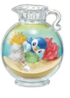 ポケモンアクアボトルコレクション2　ポッチャマのサムネイル