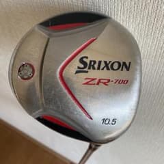 Srixon ZR-700 ドライバー 10.5度 Sのサムネイル