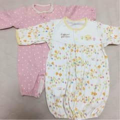 あおたま様専用 ロンパースセットのサムネイル