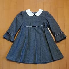 【がらがらどん様専用】フォーマルワンピース・靴セットのサムネイル