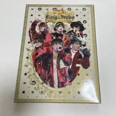 【DVD】King&Prince first concert tour 2018のサムネイル