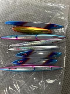 ※最終値下げシーフロアコントロール　ジグセットのサムネイル
