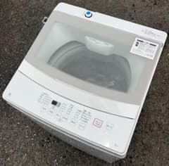 特価ニトリ洗濯機　6kg ガラストップ静音設計節水風乾燥機能付き　2020年製 m31320973486_1.jpg?1773438793