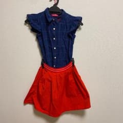 130サイズの夏3枚セットのサムネイル
