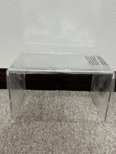 無印良品 アクリル仕切棚・大のサムネイル