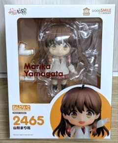 新品未開封 山形まり花 ひなビタ♪ ねんどろいど フィギュア - メルカリ